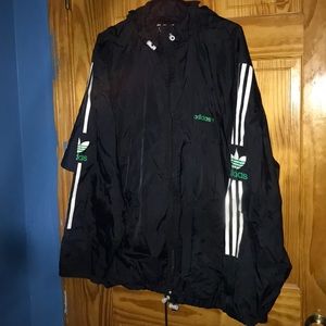 Adidas Windbreaker